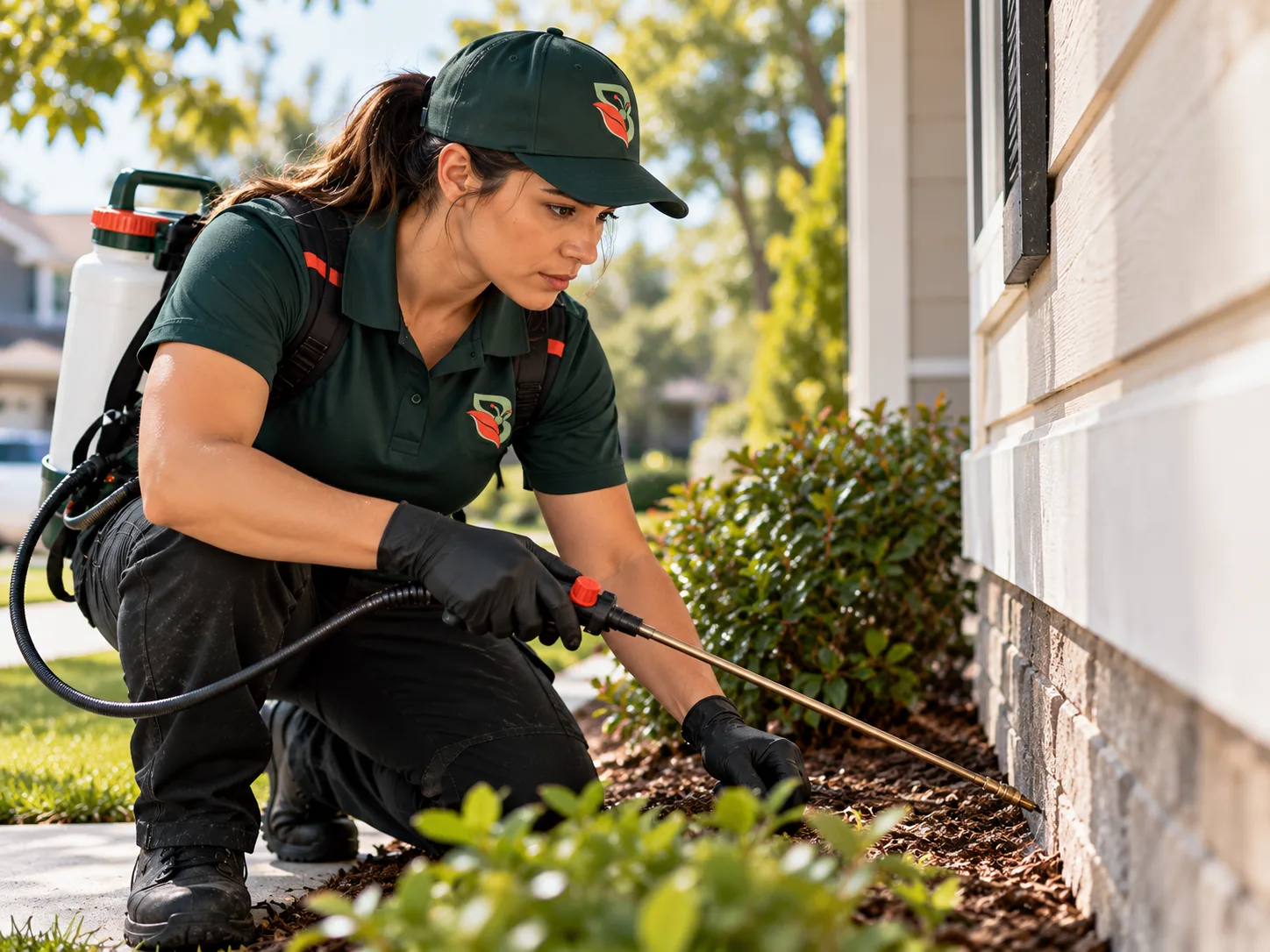Pest Control company in Laurier, WA