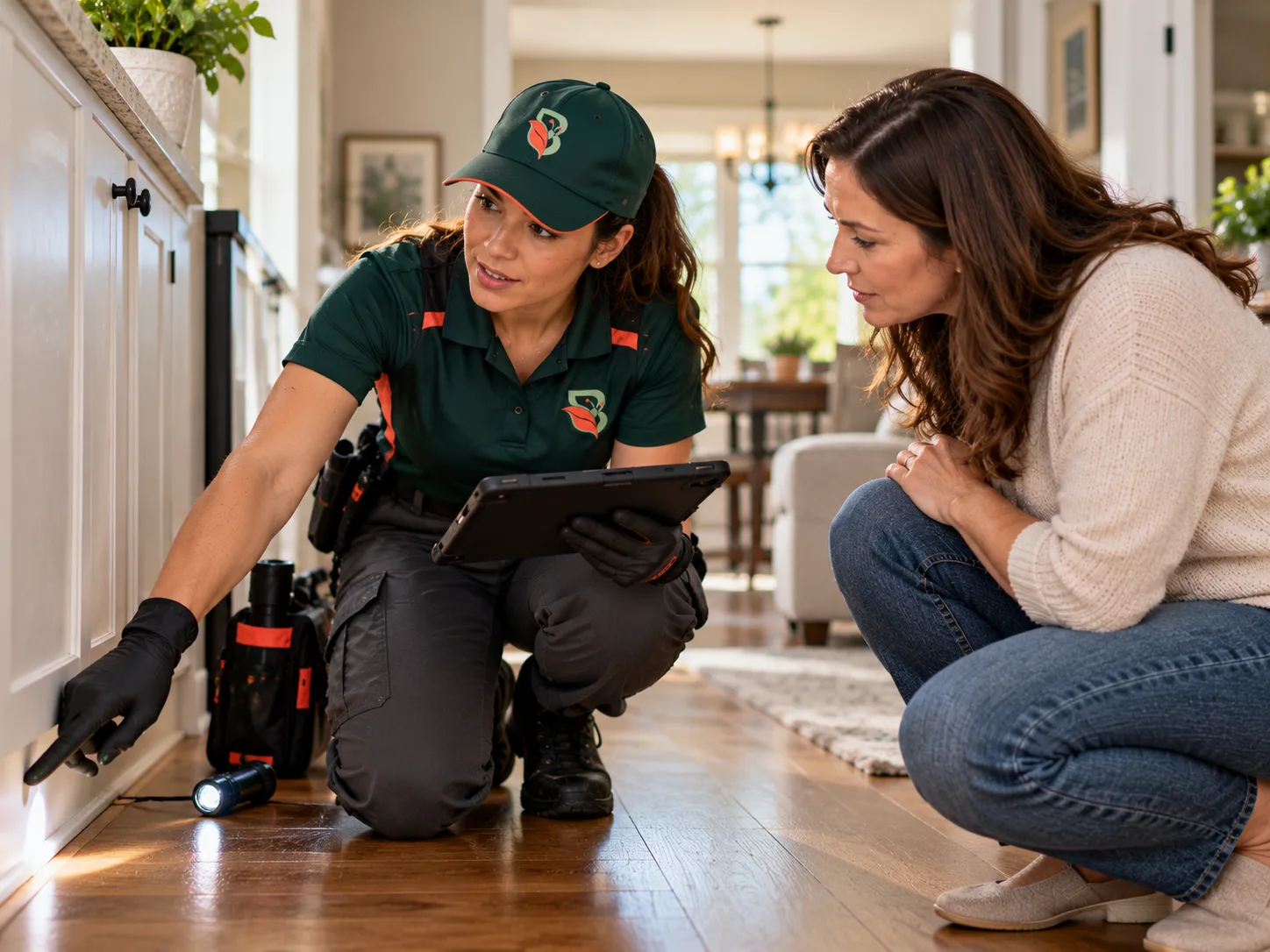 Pest Control Laurier, WA FAQs
